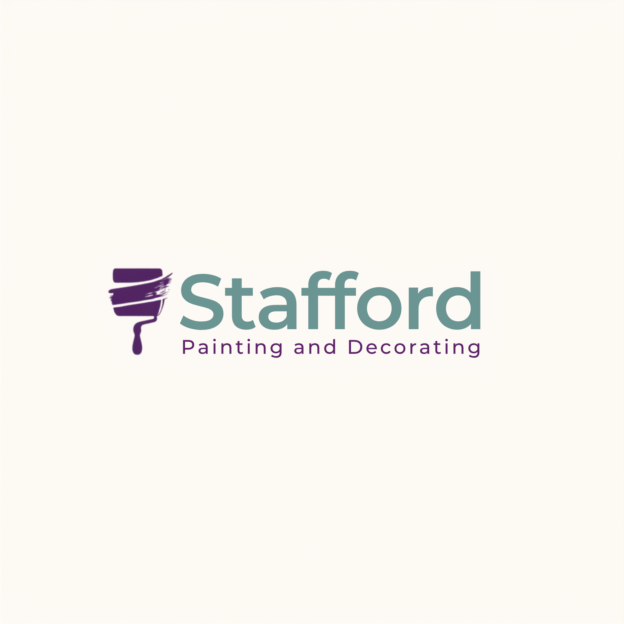 Stafford Painting and Decorating logo